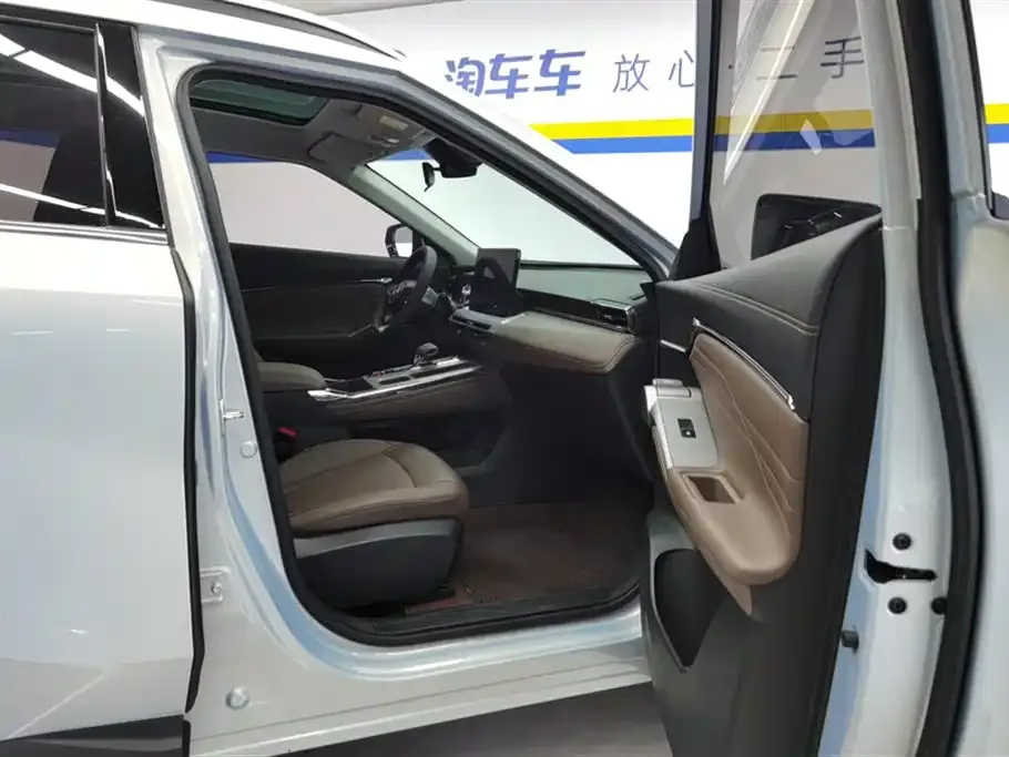 GAC Motor Trumpchi GS4 2024 из CN, фото 8