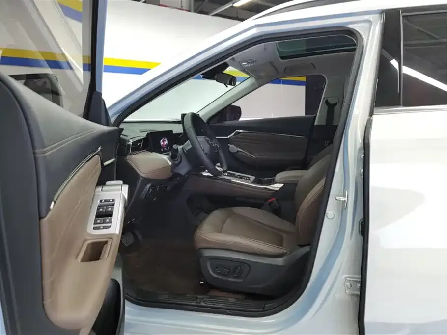 GAC Motor Trumpchi GS4 2024 из CN, фото 4