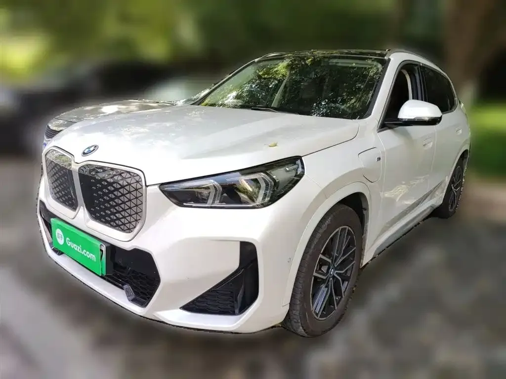 BMW iX1 2024 из CN, фото 10