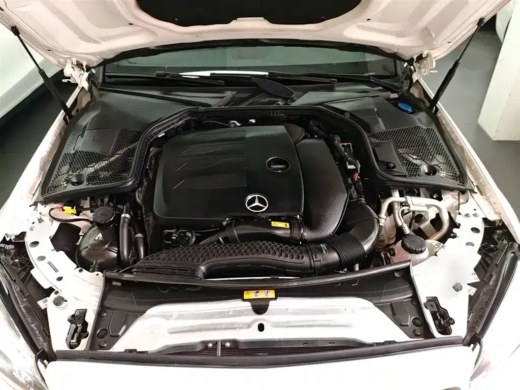 Mercedes-Benz C-Class (Import) — фото 3