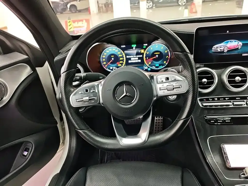 Mercedes-Benz C-Class (Import) — фото 10