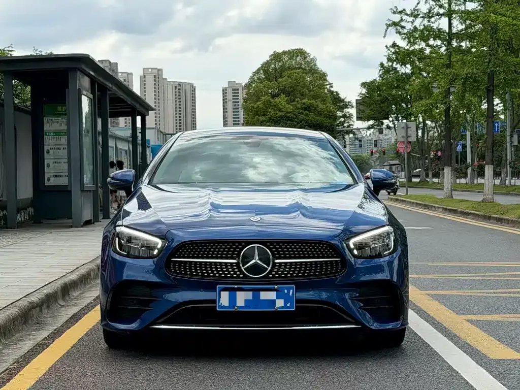 Mercedes-Benz E-Class (Import) — фото 6