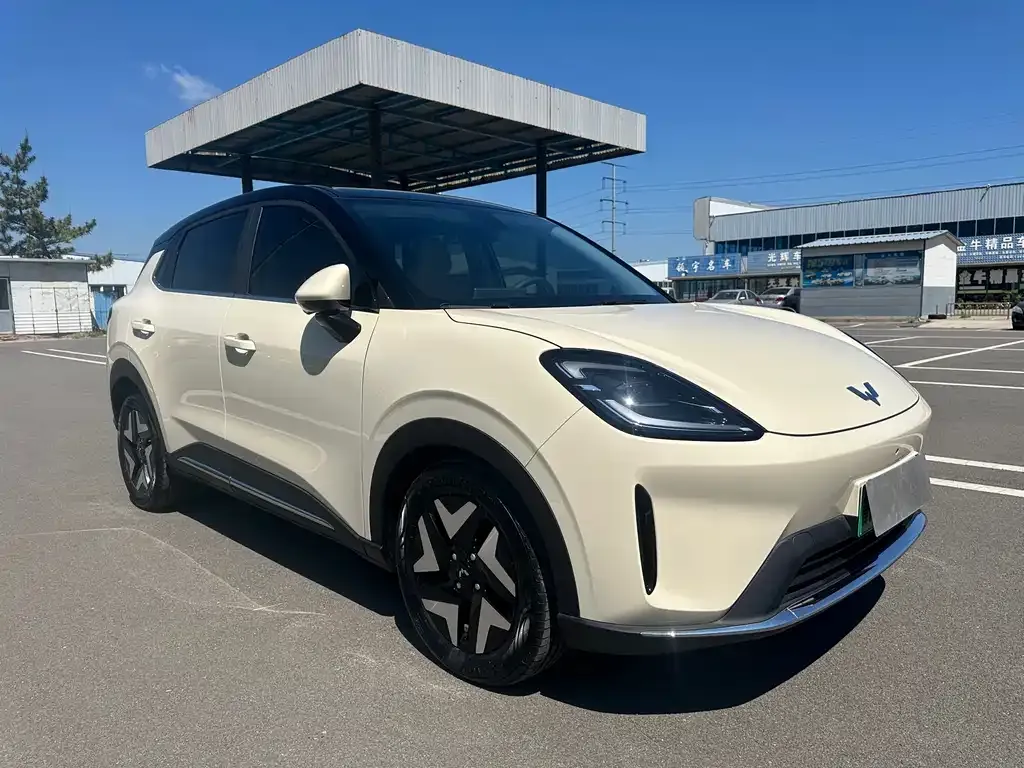Wuling Bingo S 2025 из CN, фото 5