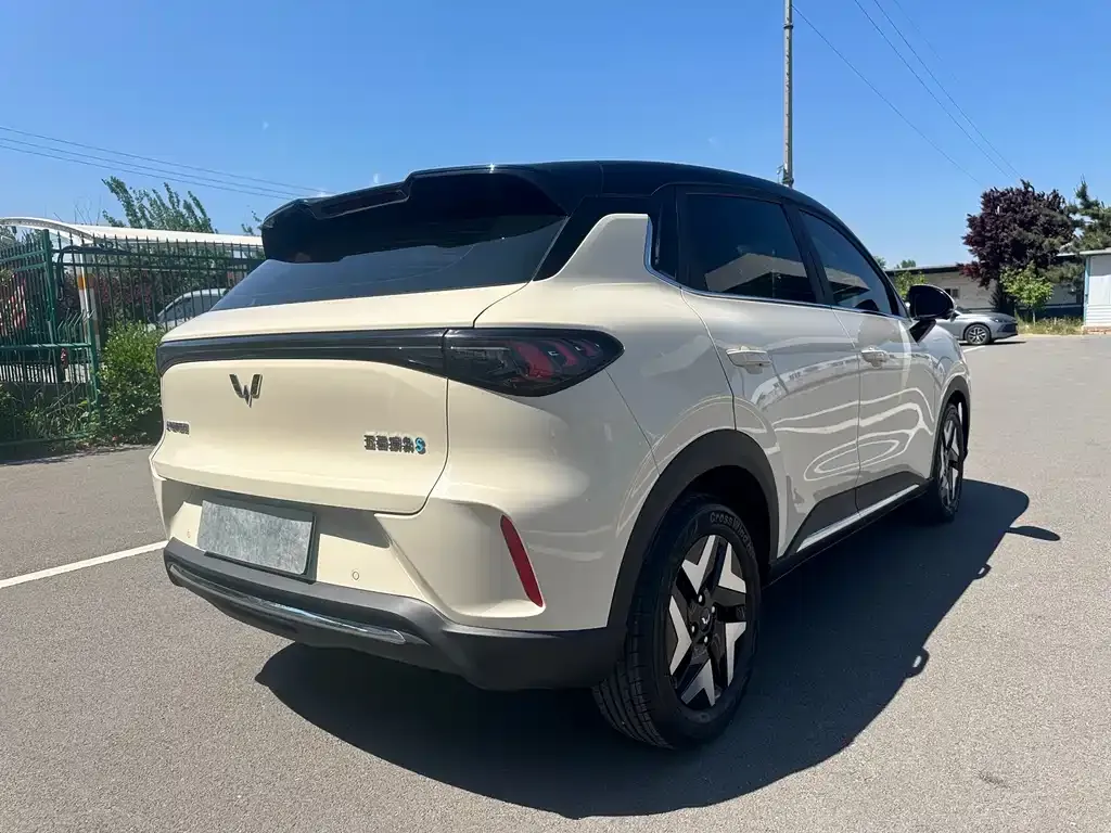 Wuling Bingo S 2025 из CN, фото 10