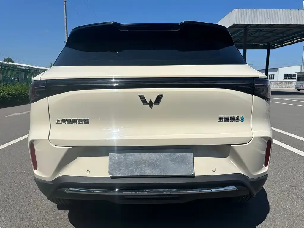 Wuling Bingo S 2025 из CN, фото 7