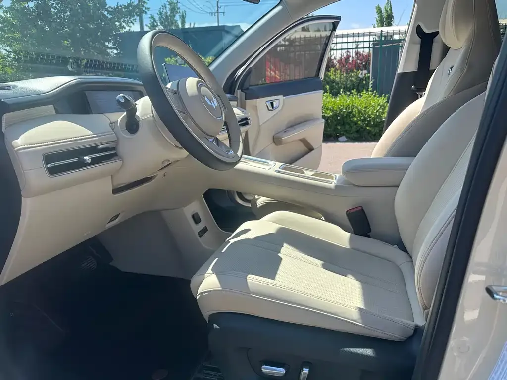 Wuling Bingo S 2025 из CN, фото 3