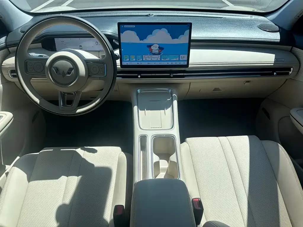 Wuling Bingo S 2025 из CN, фото 8