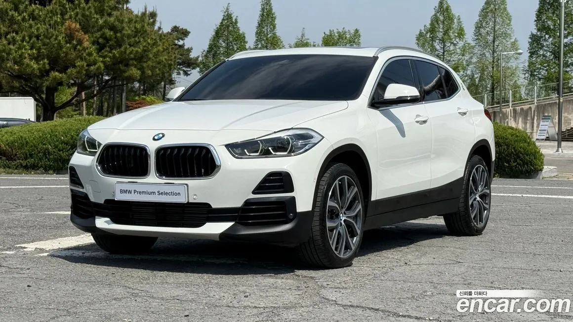 BMW X2 (F39)
