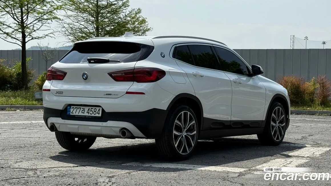 BMW X2 (F39) — фото 7