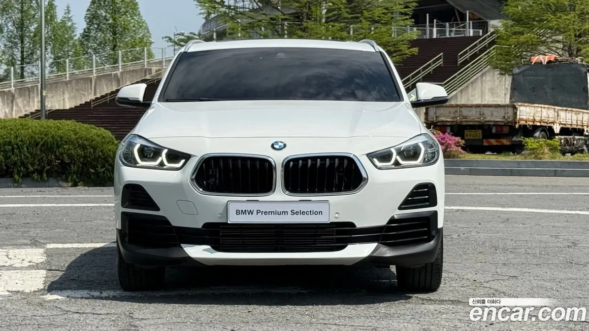 BMW X2 (F39) — фото 9