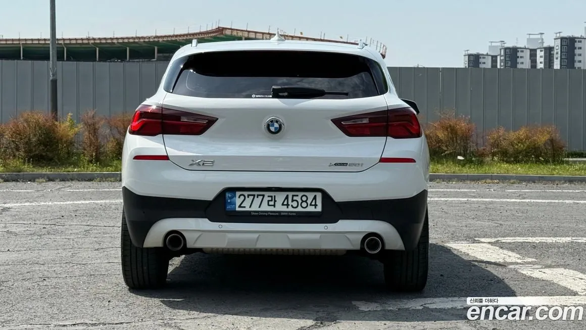 BMW X2 (F39) — фото 6