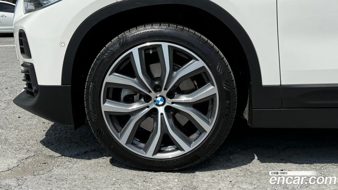 BMW X2 (F39) — фото 2