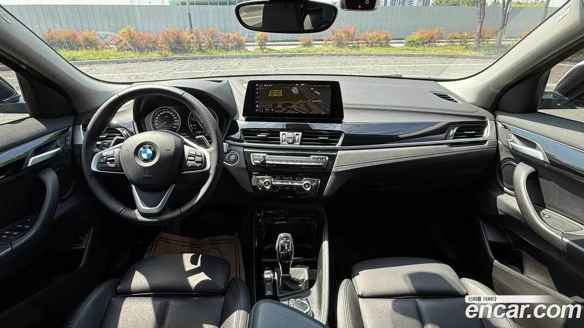 BMW X2 (F39) — фото 5