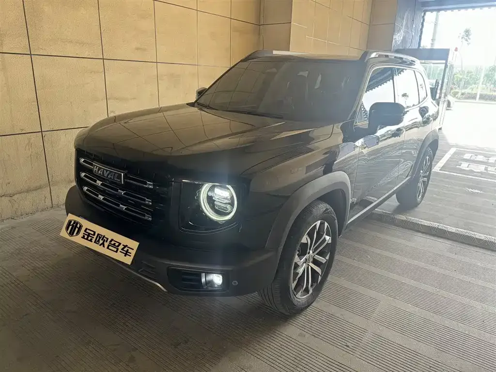 Haval Big Dog — фото 1