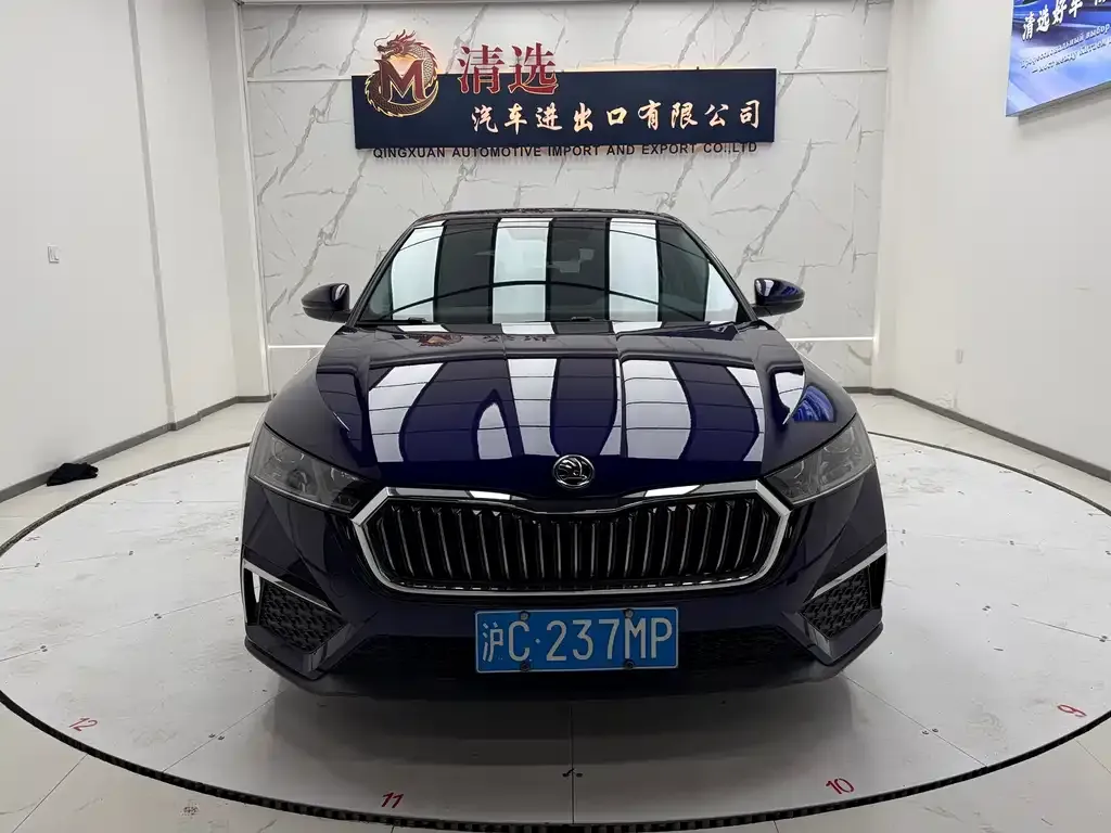 Skoda Octavia — фото 5