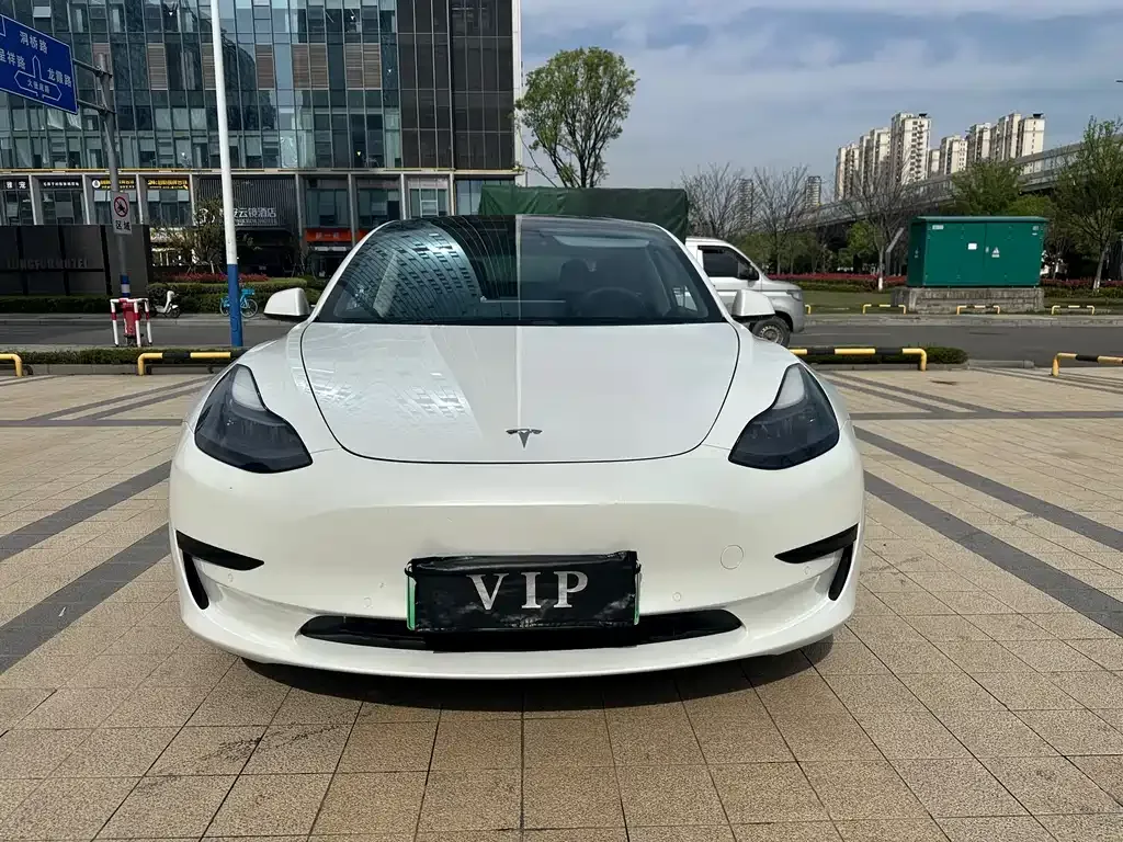 Tesla Model 3 — фото 1