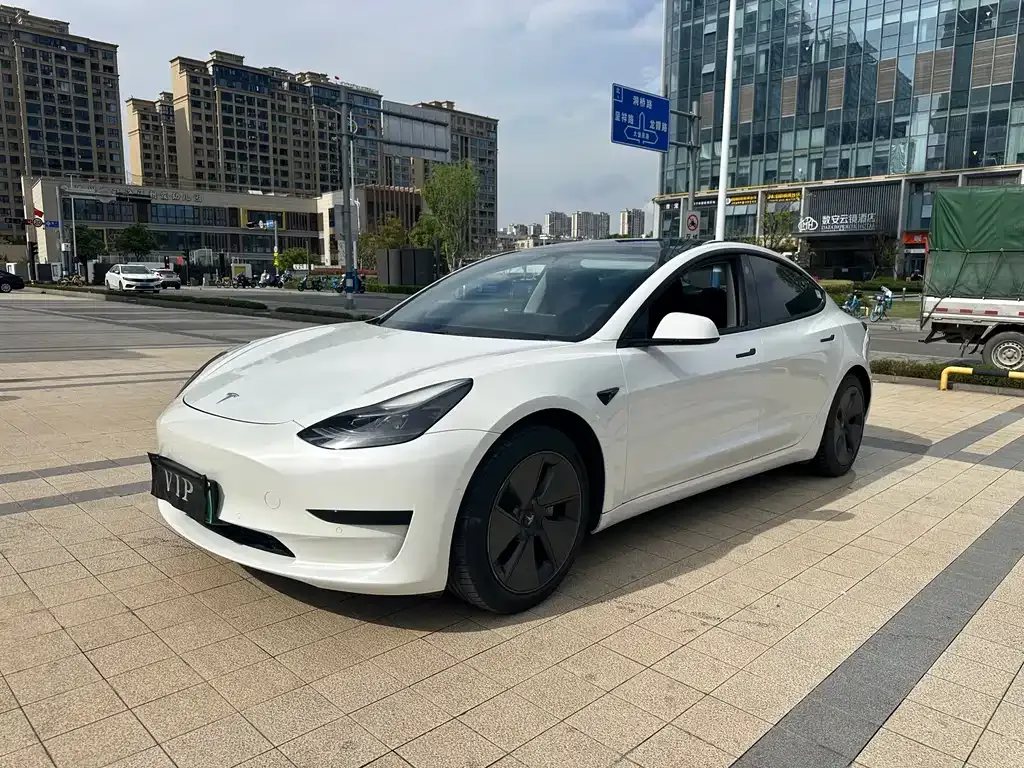 Tesla Model 3 — фото 10