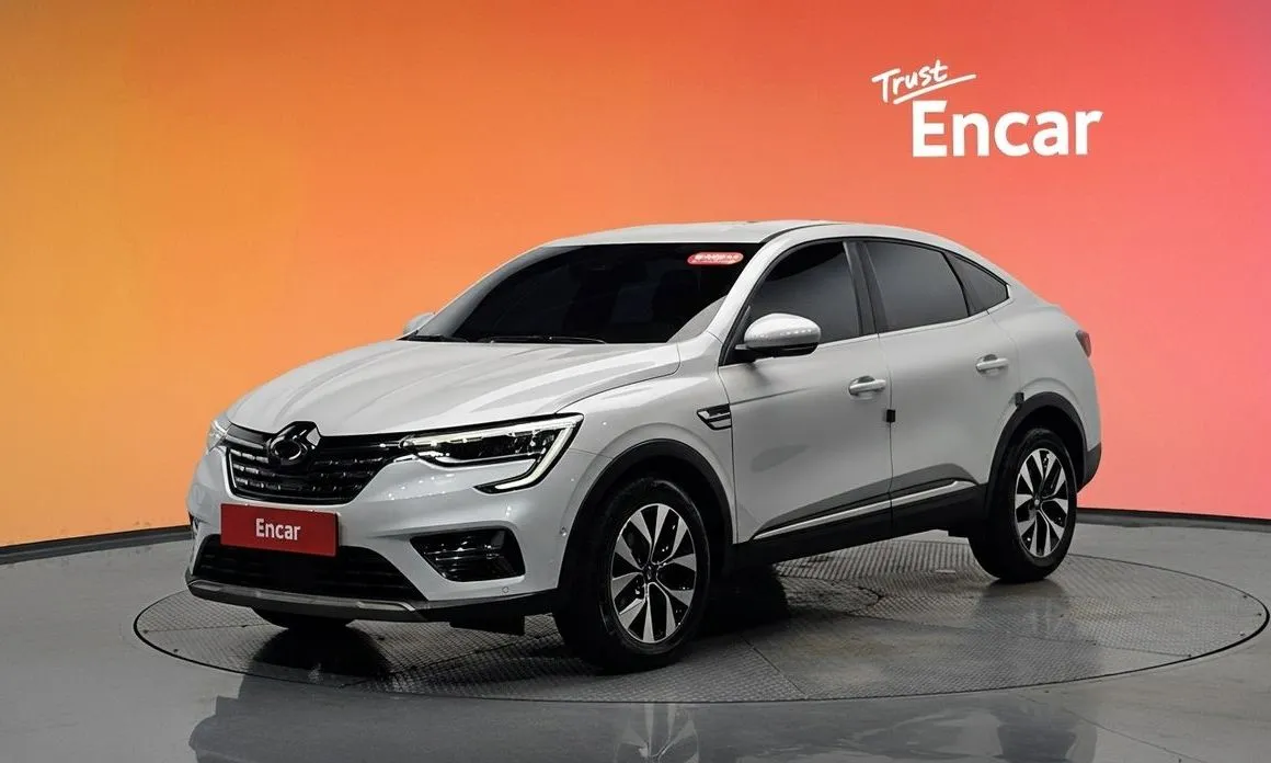 Renault Korea (Samsung) XM3