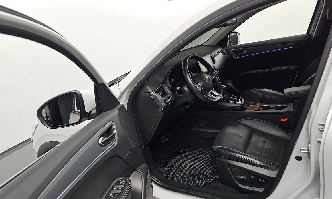 Renault Korea (Samsung) XM3 2022 из KR, фото 8