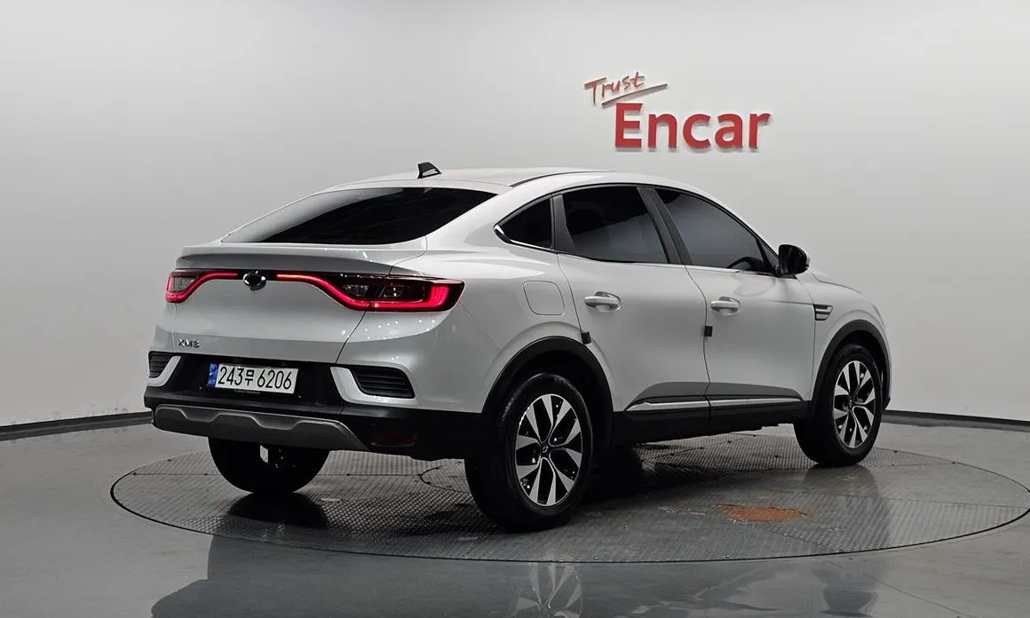 Renault Korea (Samsung) XM3 2022 из KR, фото 7