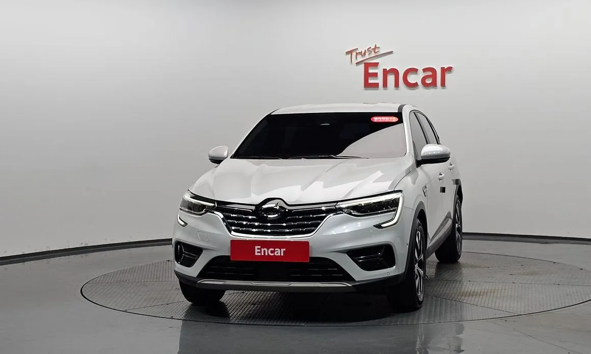 Renault Korea (Samsung) XM3 2022 из KR, фото 6