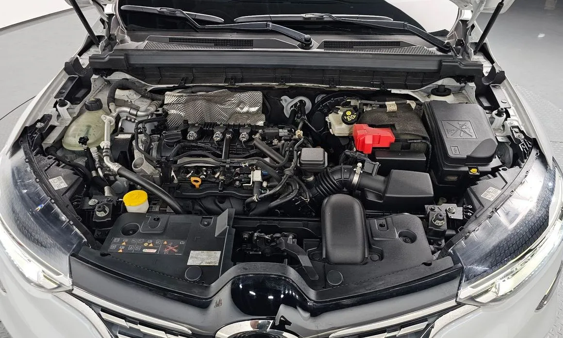 Renault Korea (Samsung) XM3 2022 из KR, фото 2