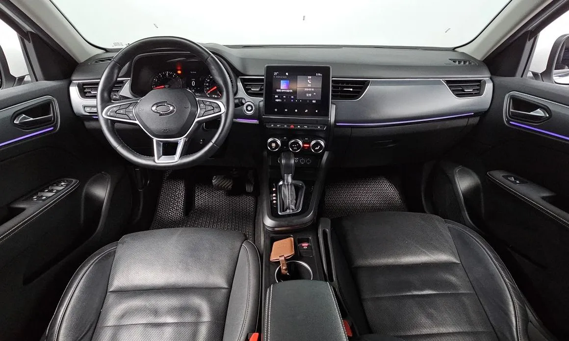 Renault Korea (Samsung) XM3 2022 из KR, фото 10