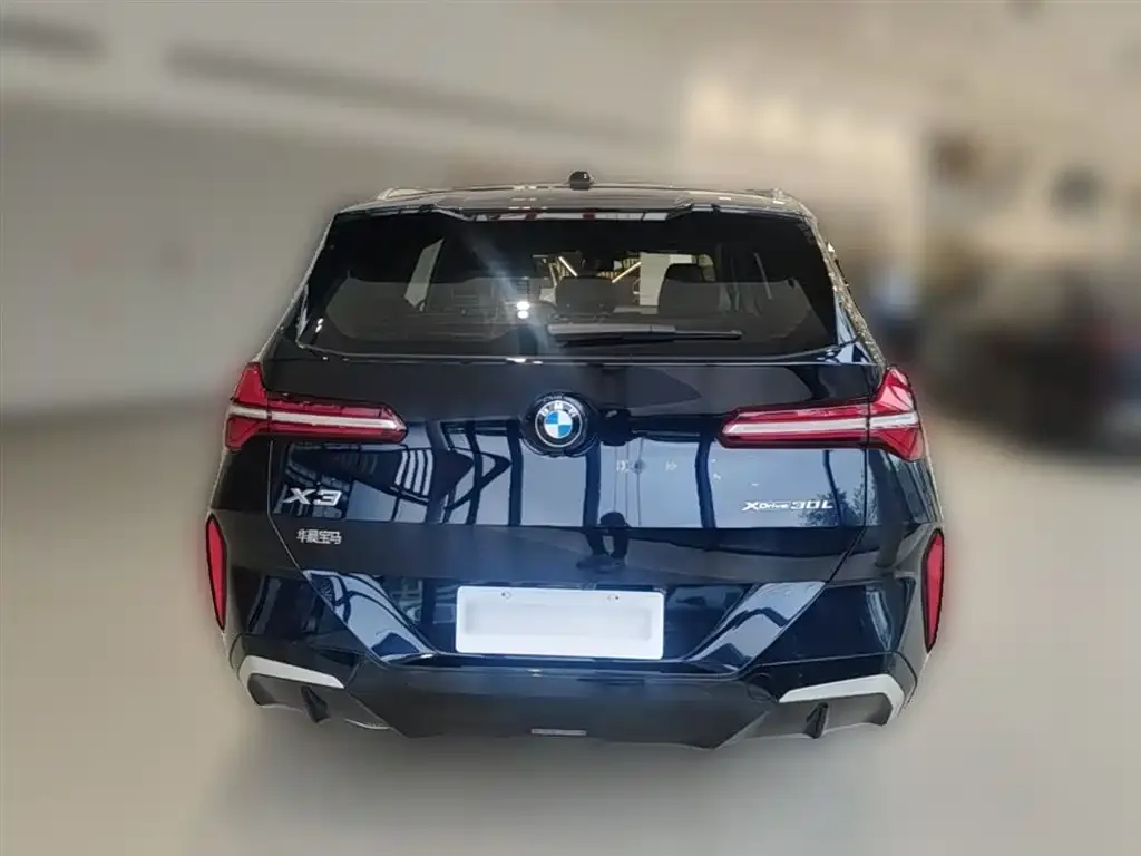 BMW X3 — фото 2