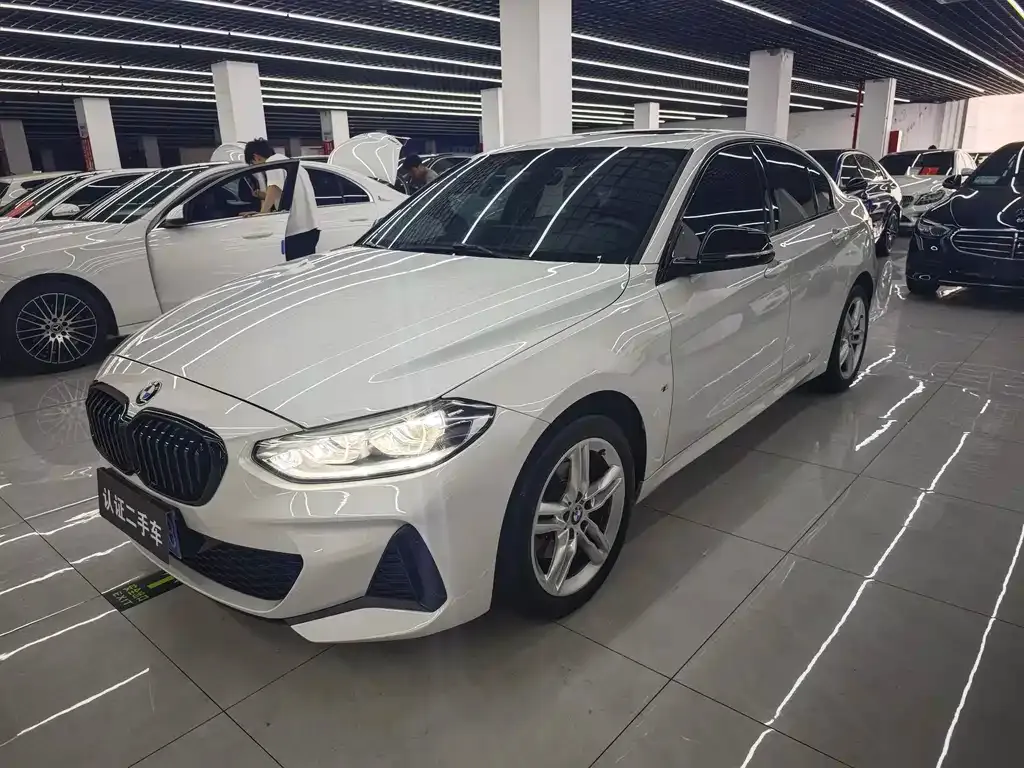 BMW 1 Series — фото 10
