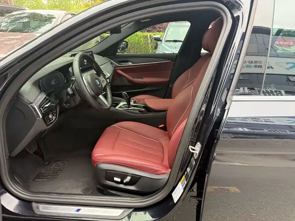 BMW 5 Series New Energy 2024 из CN, фото 5