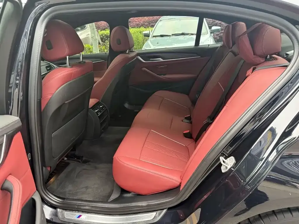 BMW 5 Series New Energy 2024 из CN, фото 3
