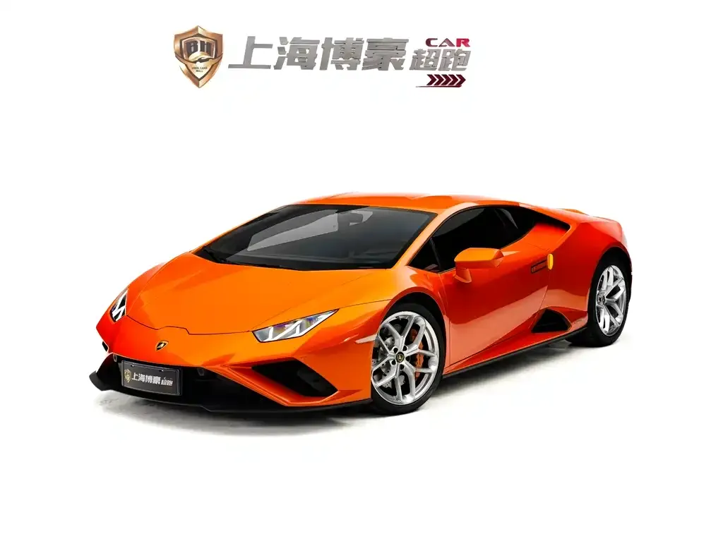 Lamborghini Huracan — фото 1