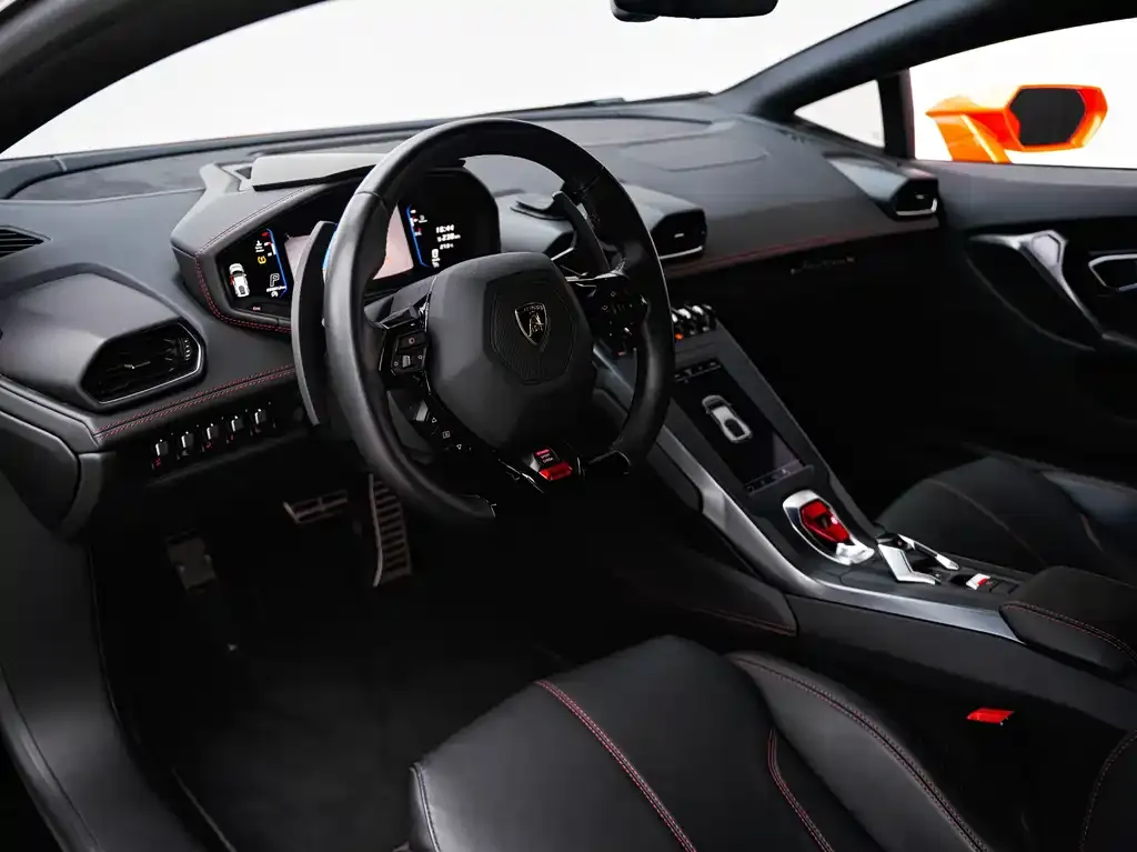 Lamborghini Huracan — фото 10
