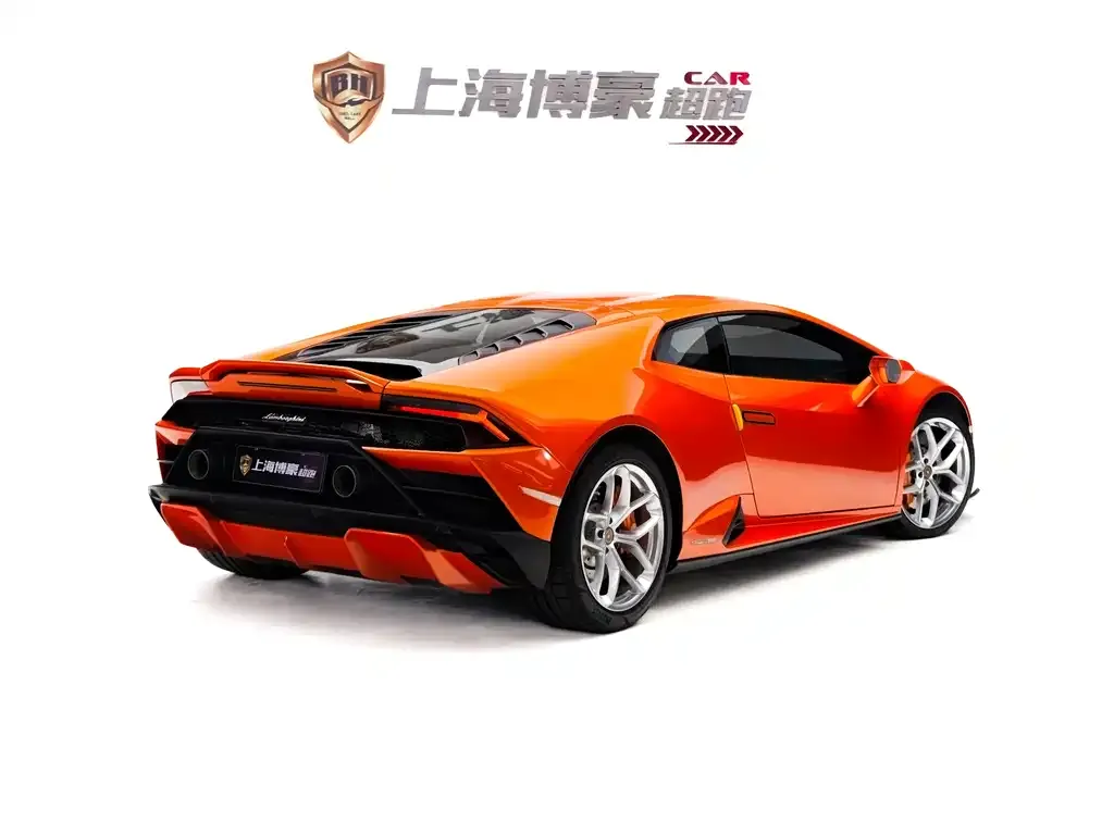 Lamborghini Huracan — фото 4