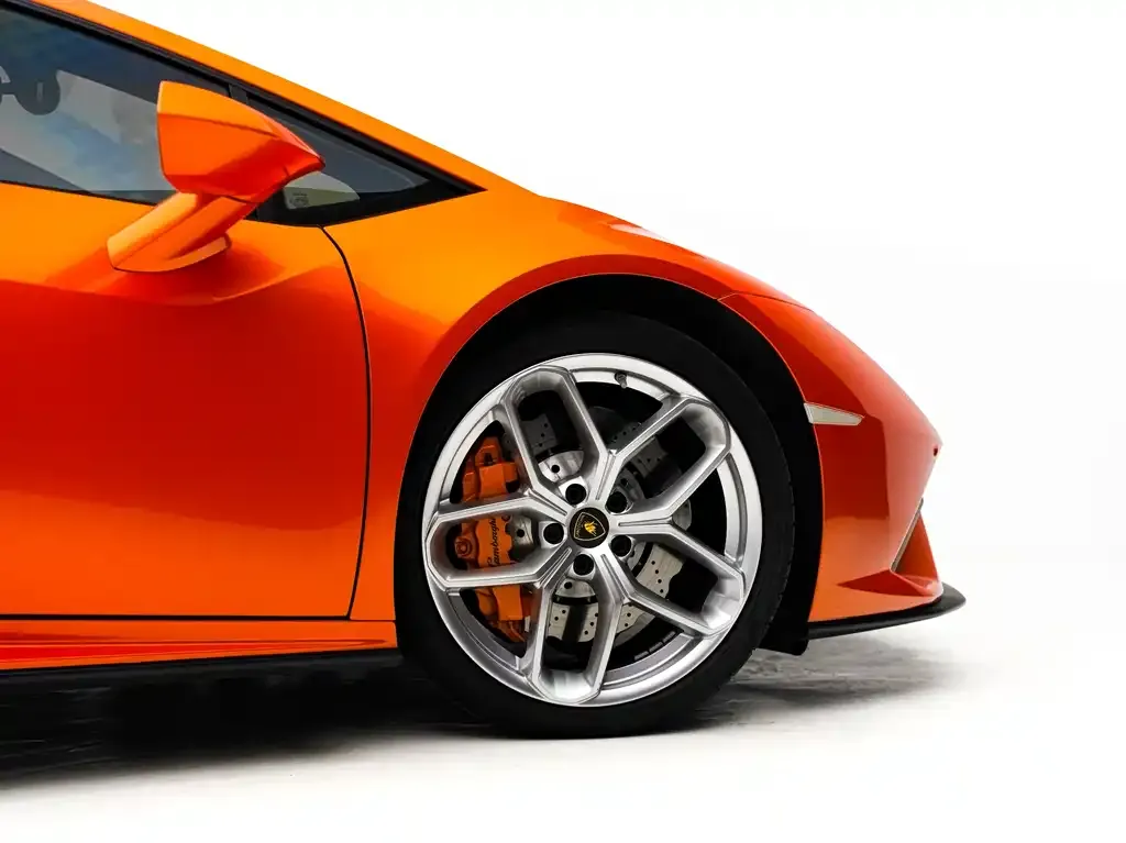 Lamborghini Huracan — фото 9