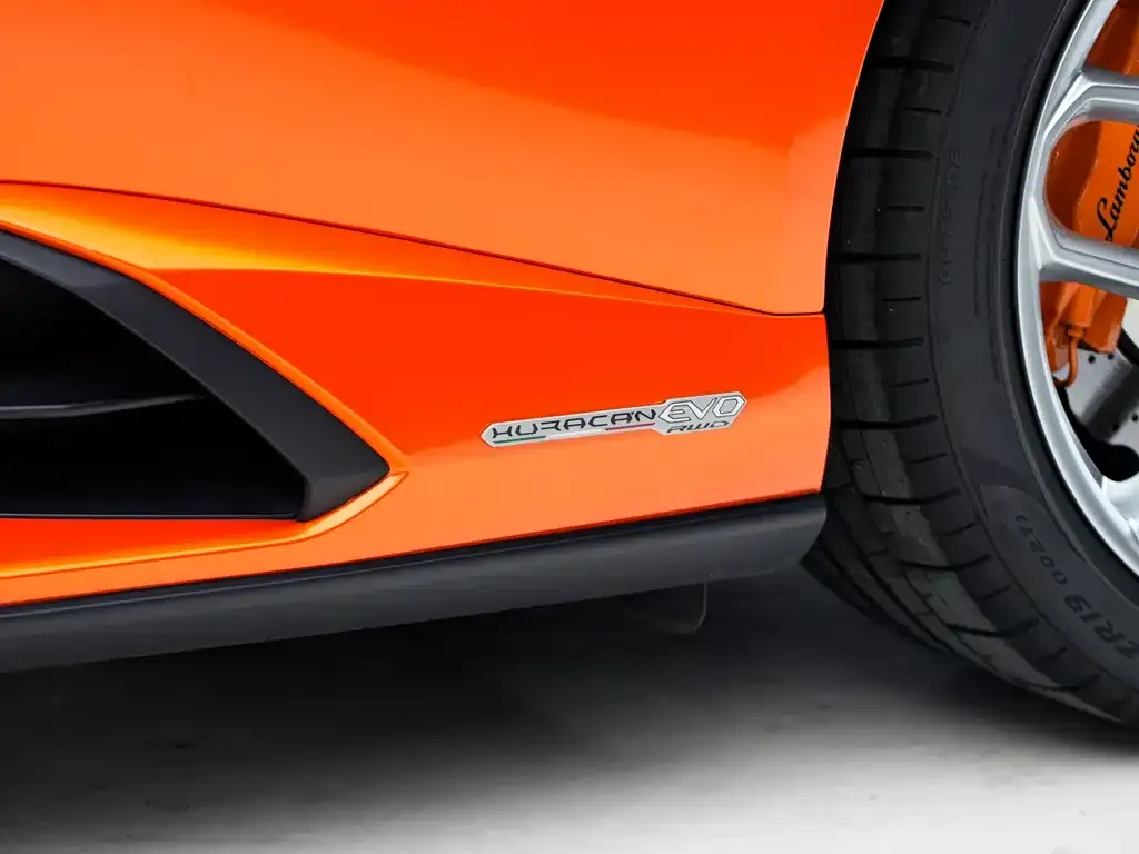 Lamborghini Huracan — фото 2