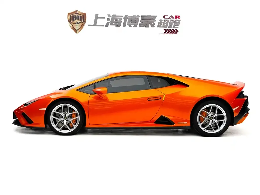 Lamborghini Huracan — фото 8