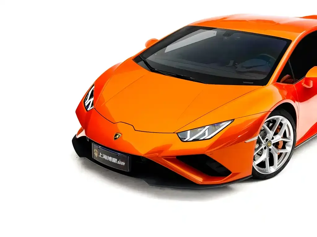 Lamborghini Huracan — фото 5