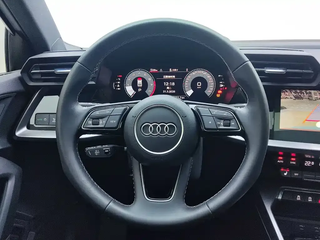 Audi A3 — фото 10
