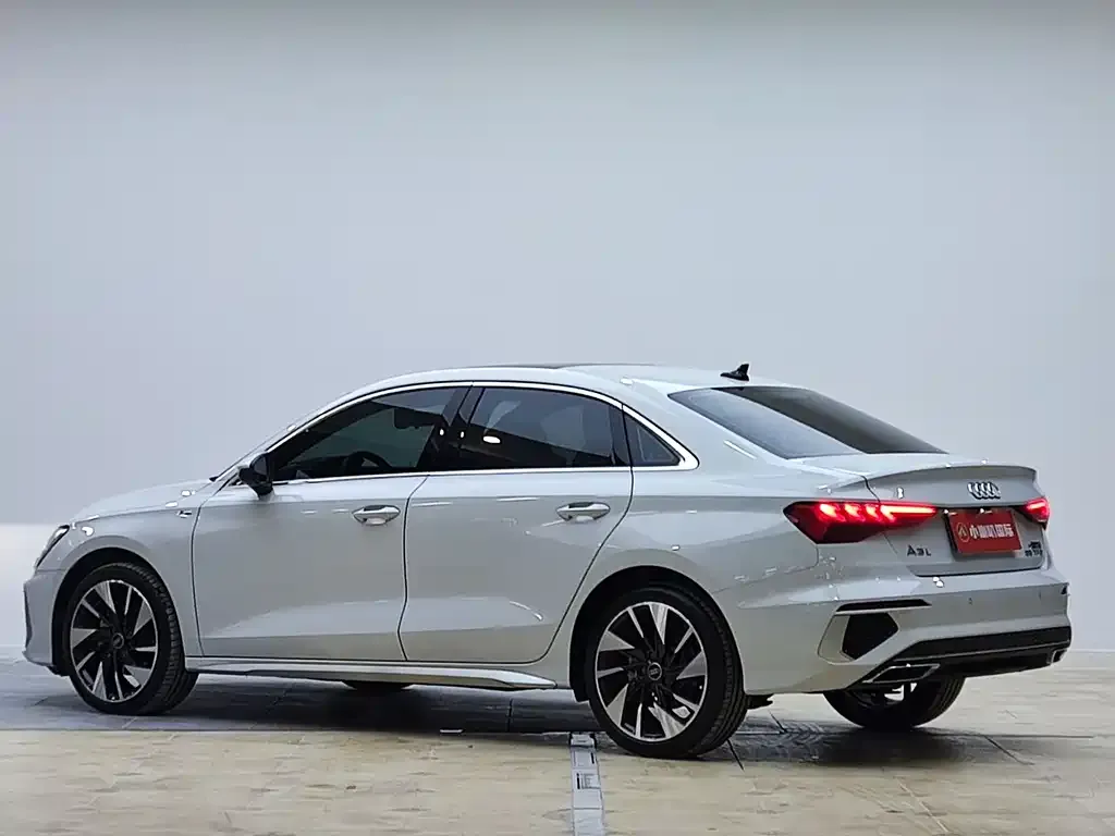 Audi A3 — фото 5
