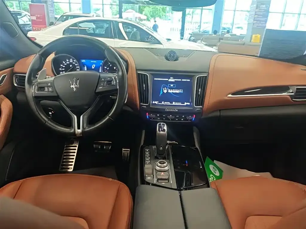 Maserati Levante 2021 из CN, фото 5