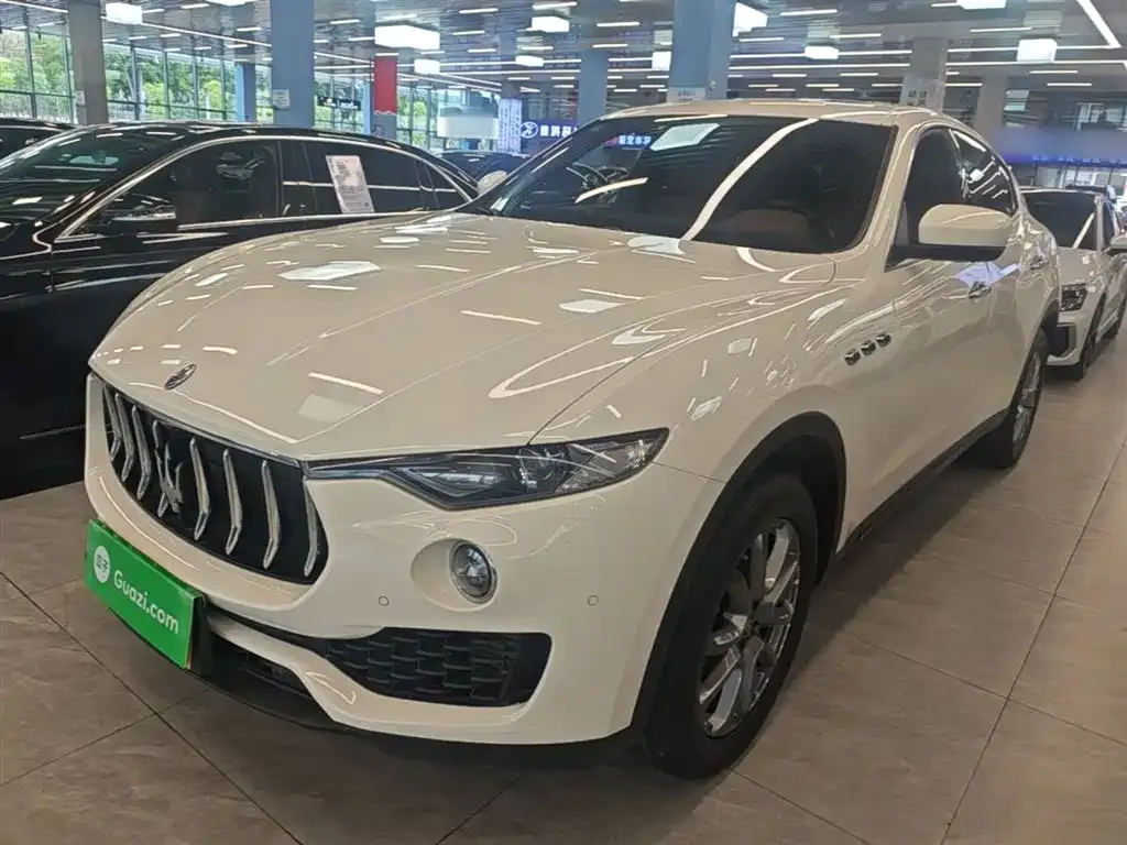 Maserati Levante 2021 из CN, фото 4
