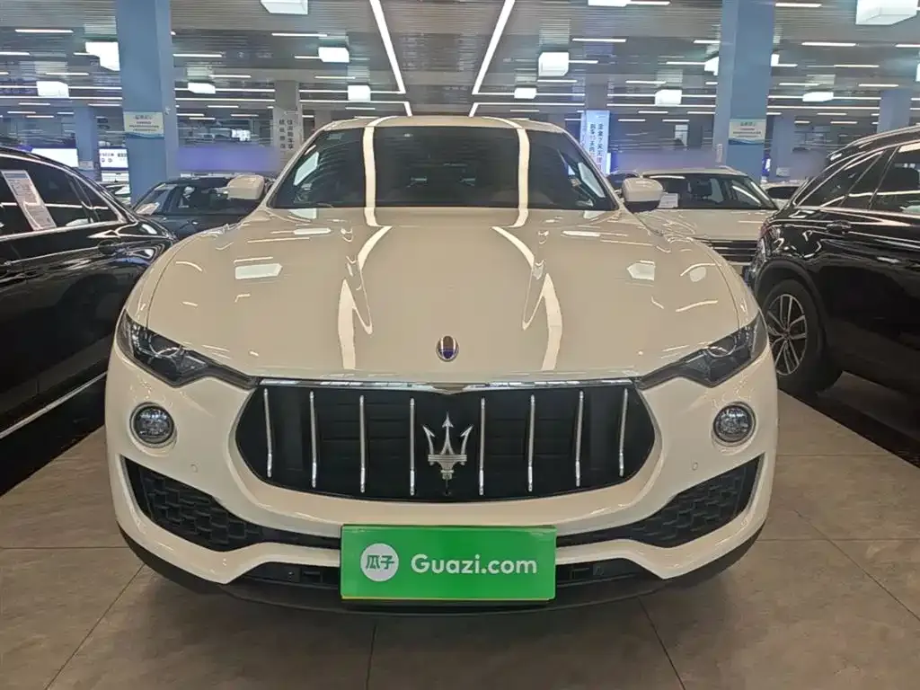 Maserati Levante 2021 из CN, фото 9
