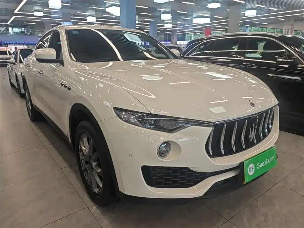 Maserati Levante 2021 из CN, фото 3