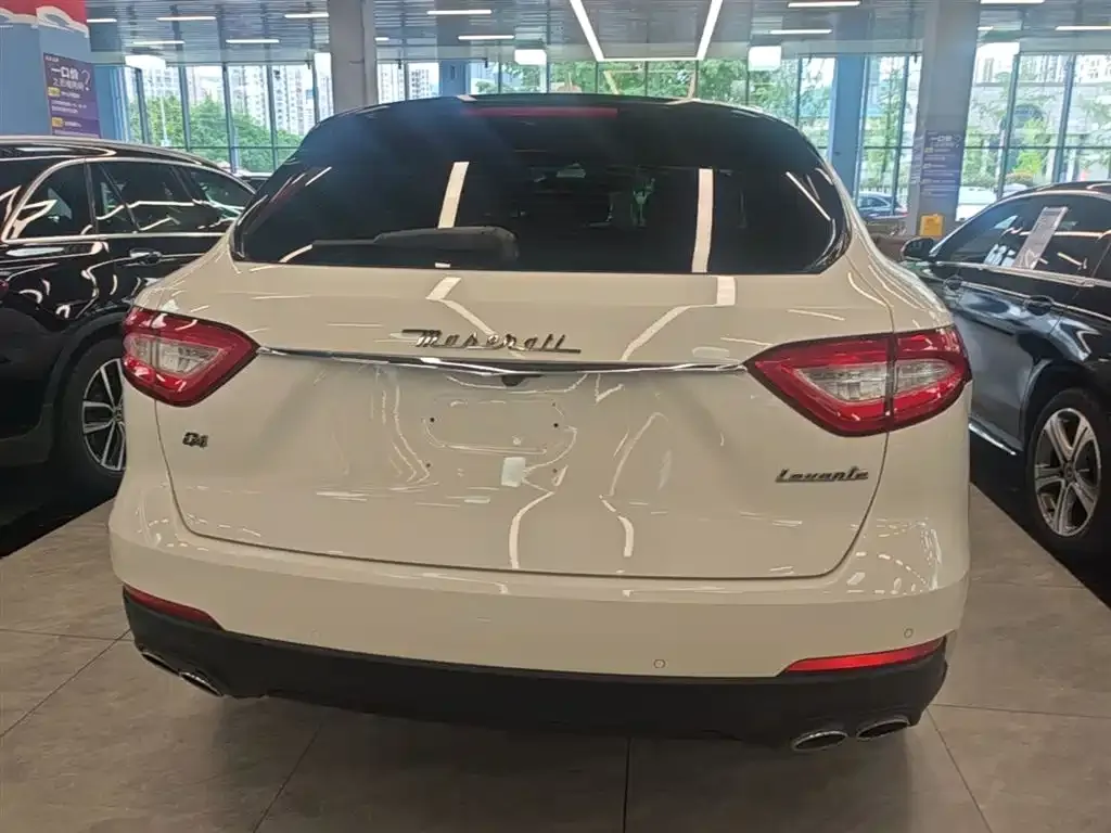Maserati Levante 2021 из CN, фото 6