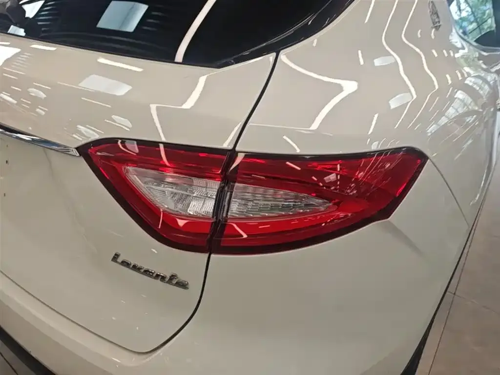 Maserati Levante 2021 из CN, фото 7