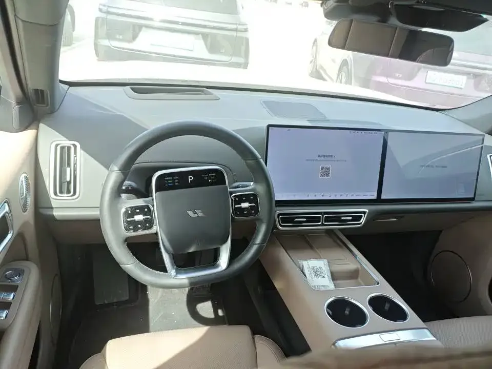 Li Auto L6 2025 из CN, фото 4