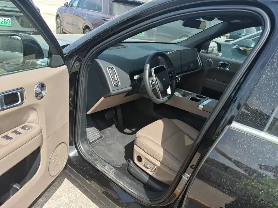 Li Auto L6 2025 из CN, фото 6