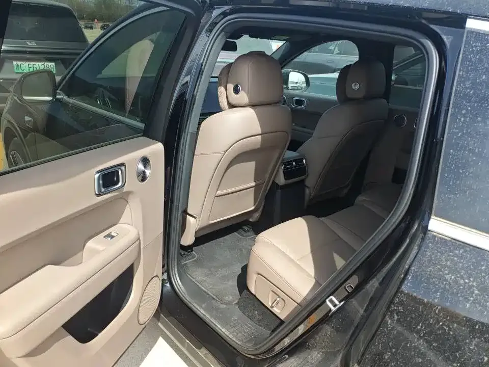 Li Auto L6 2025 из CN, фото 5