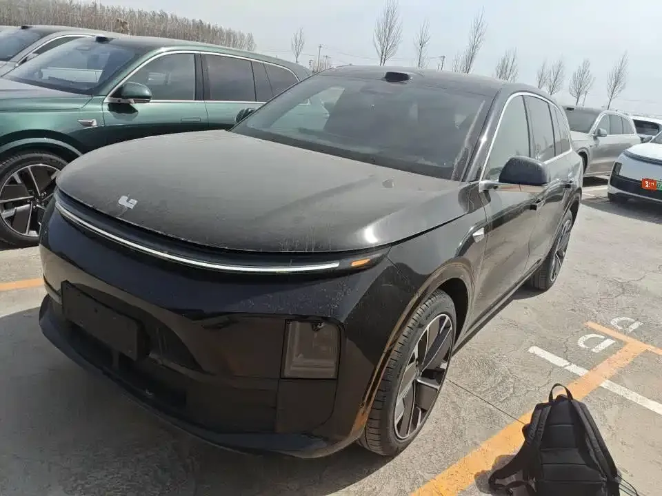 Li Auto L6 2025 из CN, фото 2